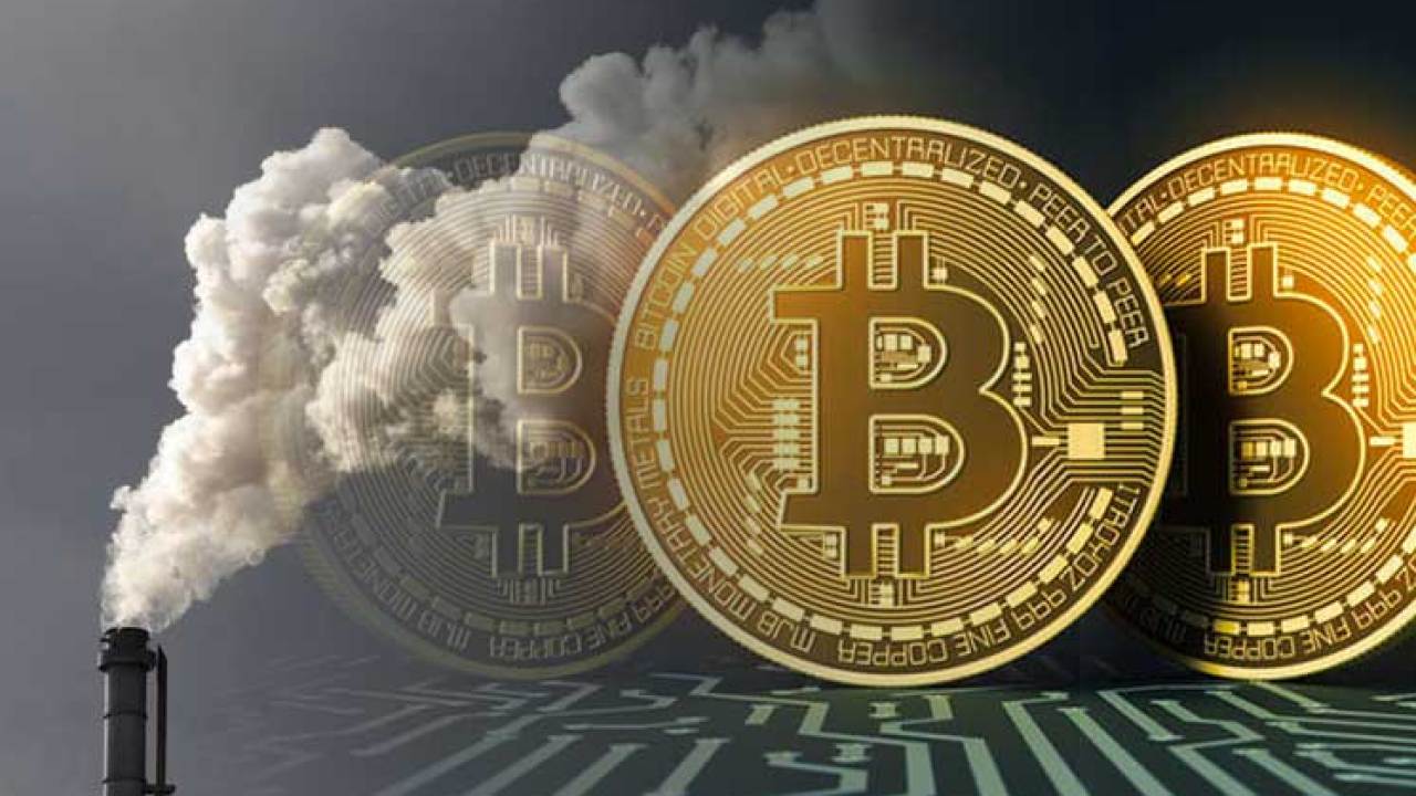 比特幣衝擊氣候變遷!? 加密貨幣與永續的選擇【永續報馬仔92】 | 台灣永續能源研究基金會TAISE